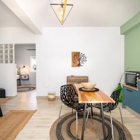 Armoniahousesuites Περίθεια Εξωτερικό φωτογραφία