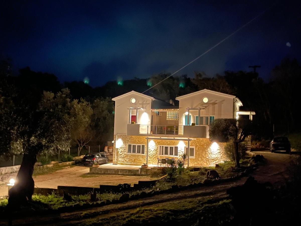 Armoniahousesuites Περίθεια Εξωτερικό φωτογραφία