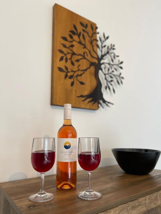Armoniahousesuites Περίθεια Εξωτερικό φωτογραφία