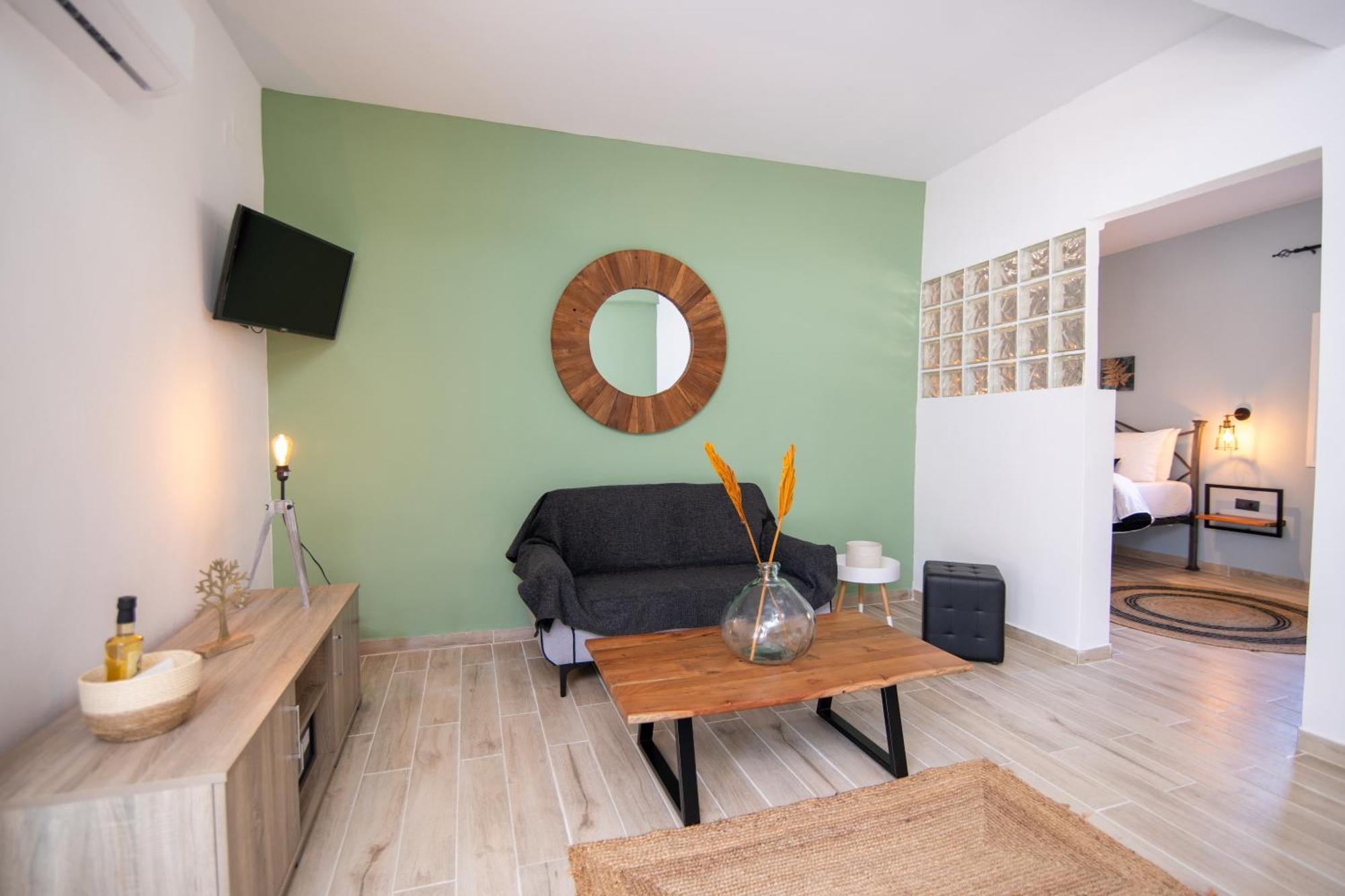 Armoniahousesuites Περίθεια Εξωτερικό φωτογραφία