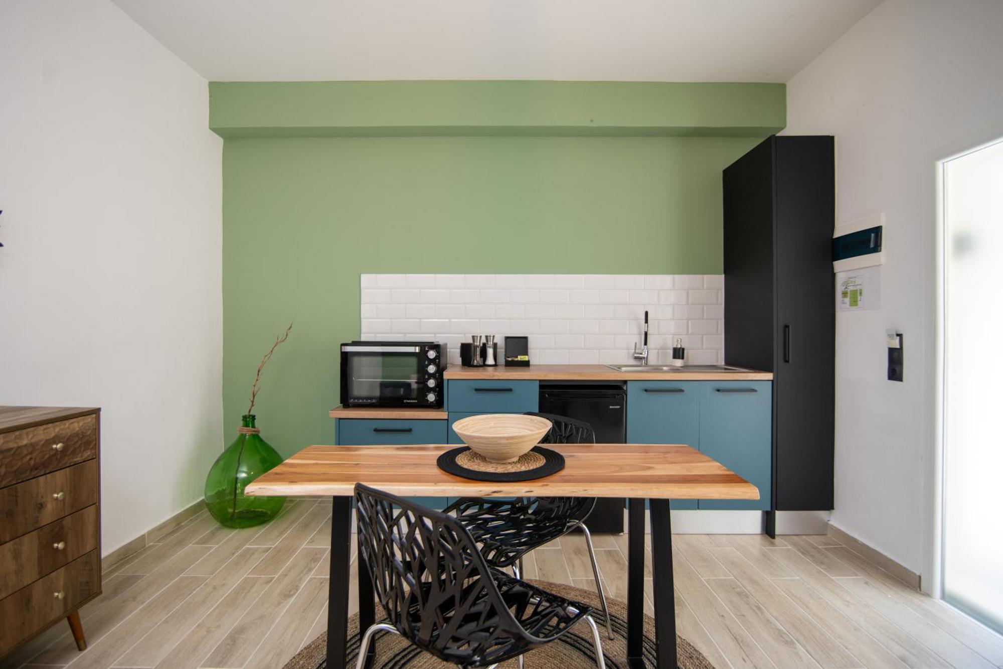 Armoniahousesuites Περίθεια Εξωτερικό φωτογραφία