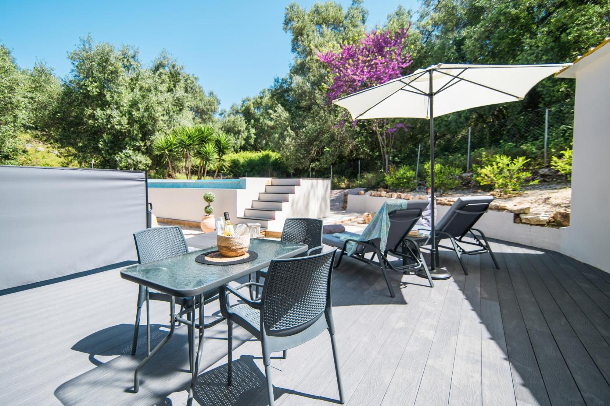 Armoniahousesuites Περίθεια Εξωτερικό φωτογραφία
