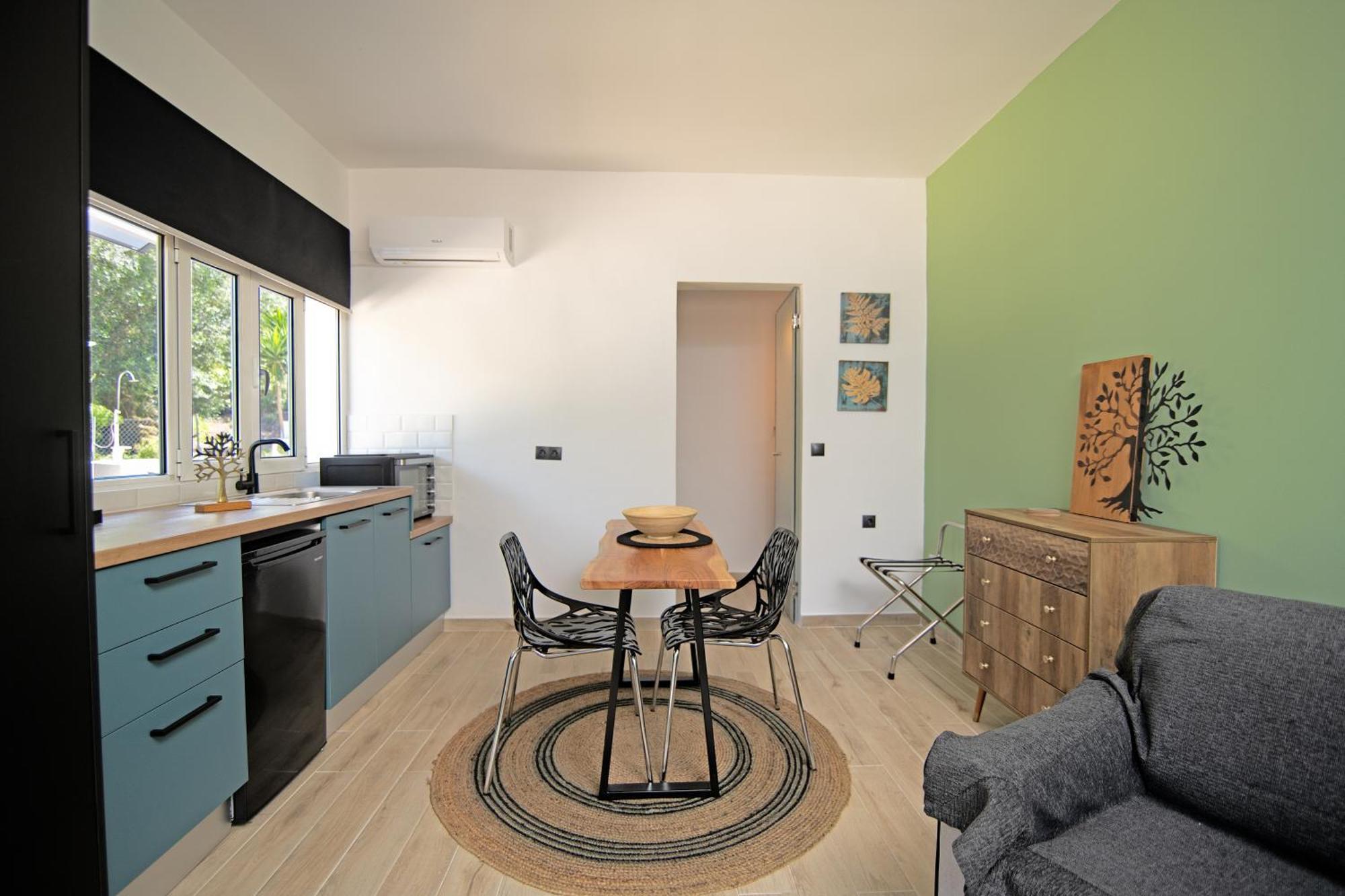 Armoniahousesuites Περίθεια Εξωτερικό φωτογραφία