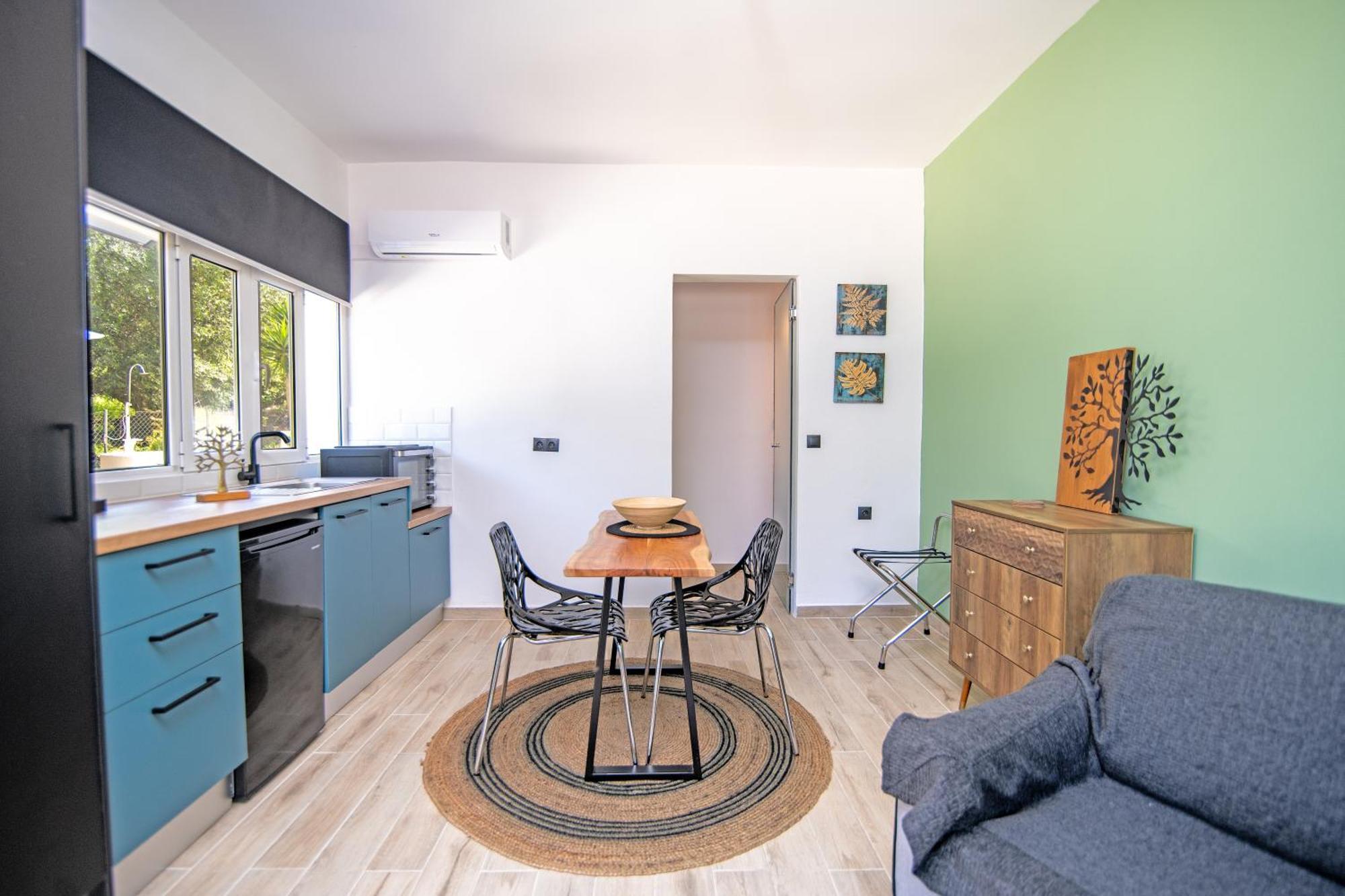Armoniahousesuites Περίθεια Εξωτερικό φωτογραφία