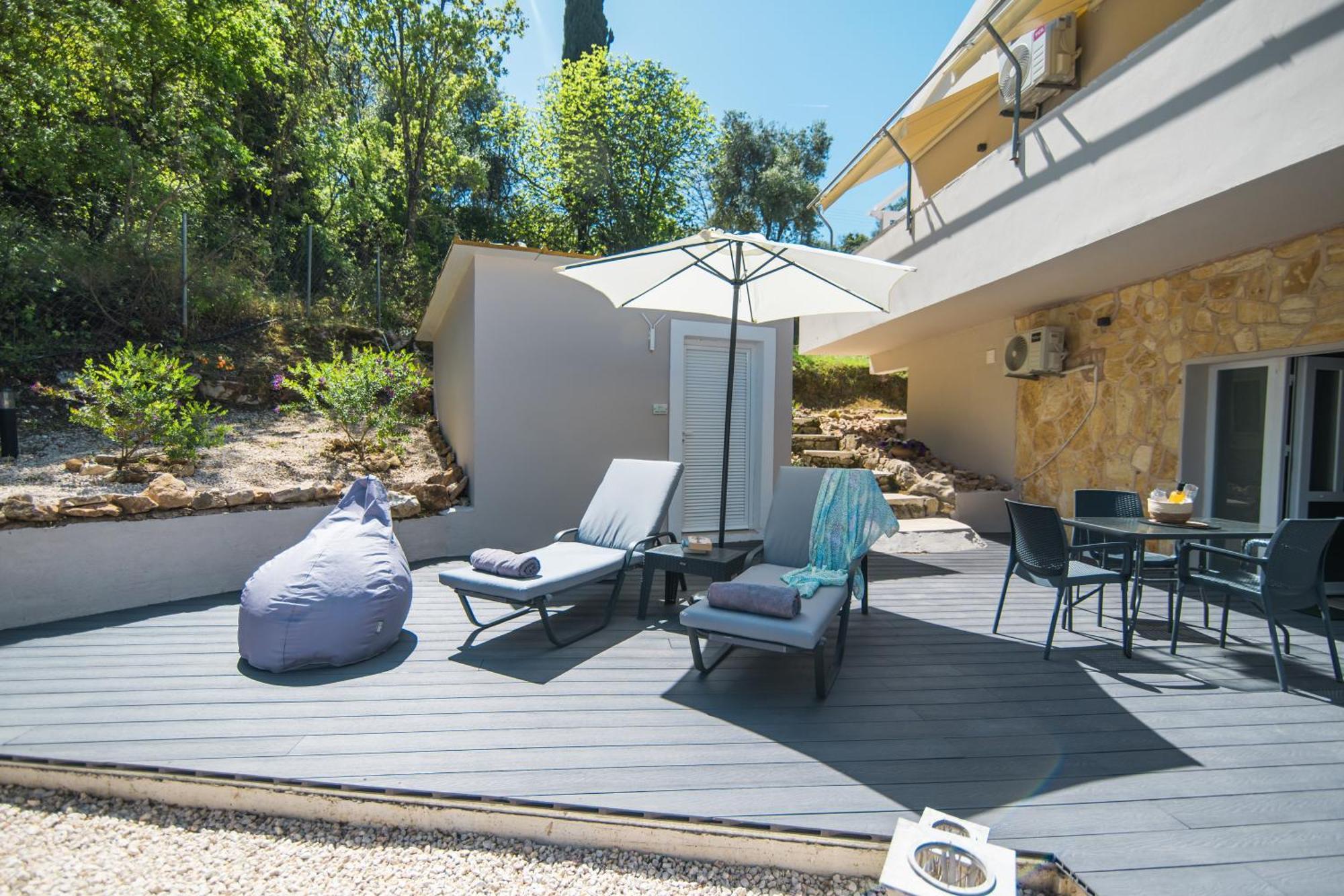 Armoniahousesuites Περίθεια Εξωτερικό φωτογραφία