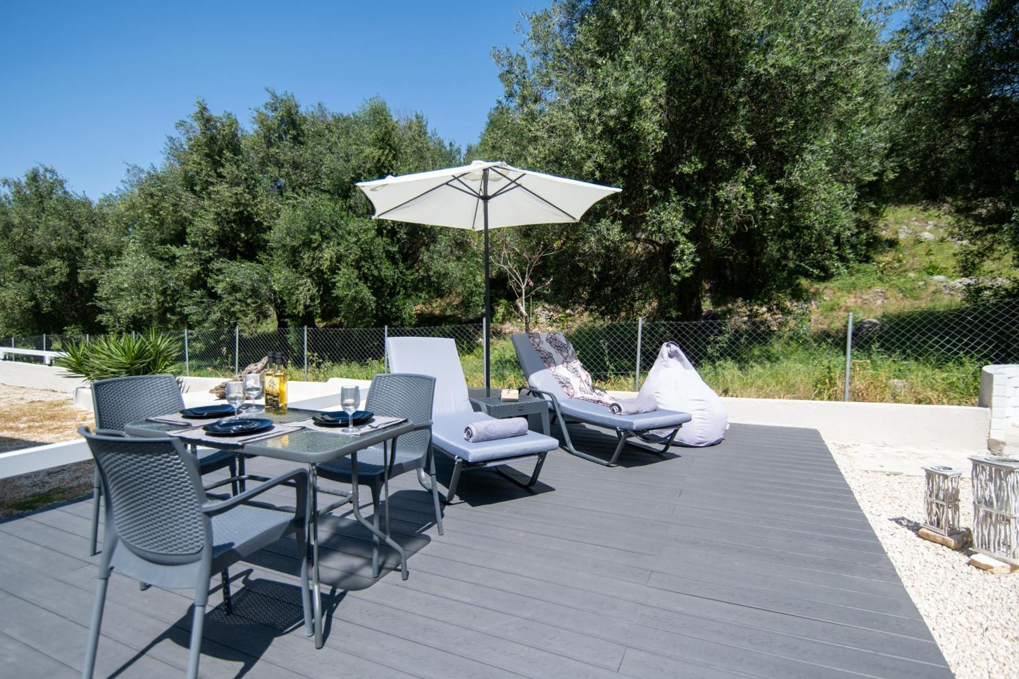 Armoniahousesuites Περίθεια Εξωτερικό φωτογραφία