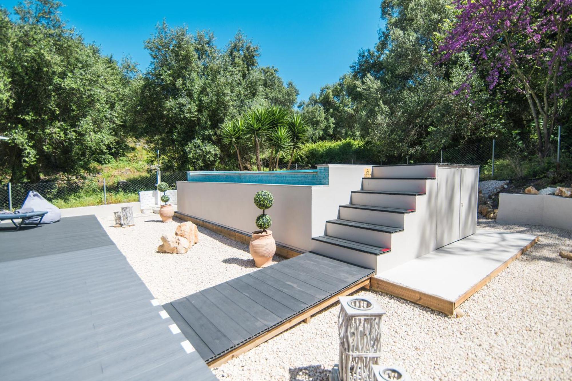 Armoniahousesuites Περίθεια Εξωτερικό φωτογραφία