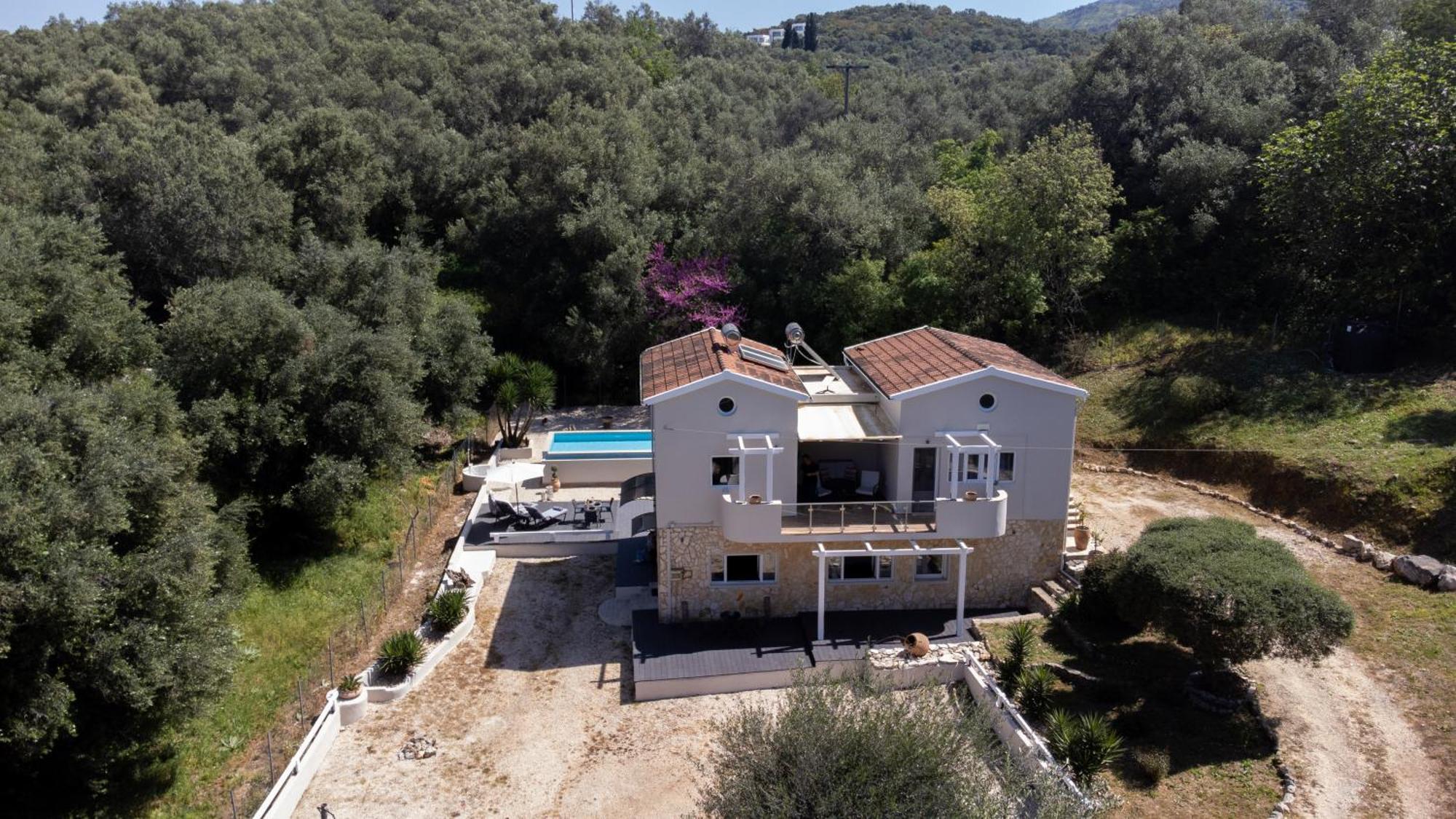 Armoniahousesuites Περίθεια Εξωτερικό φωτογραφία