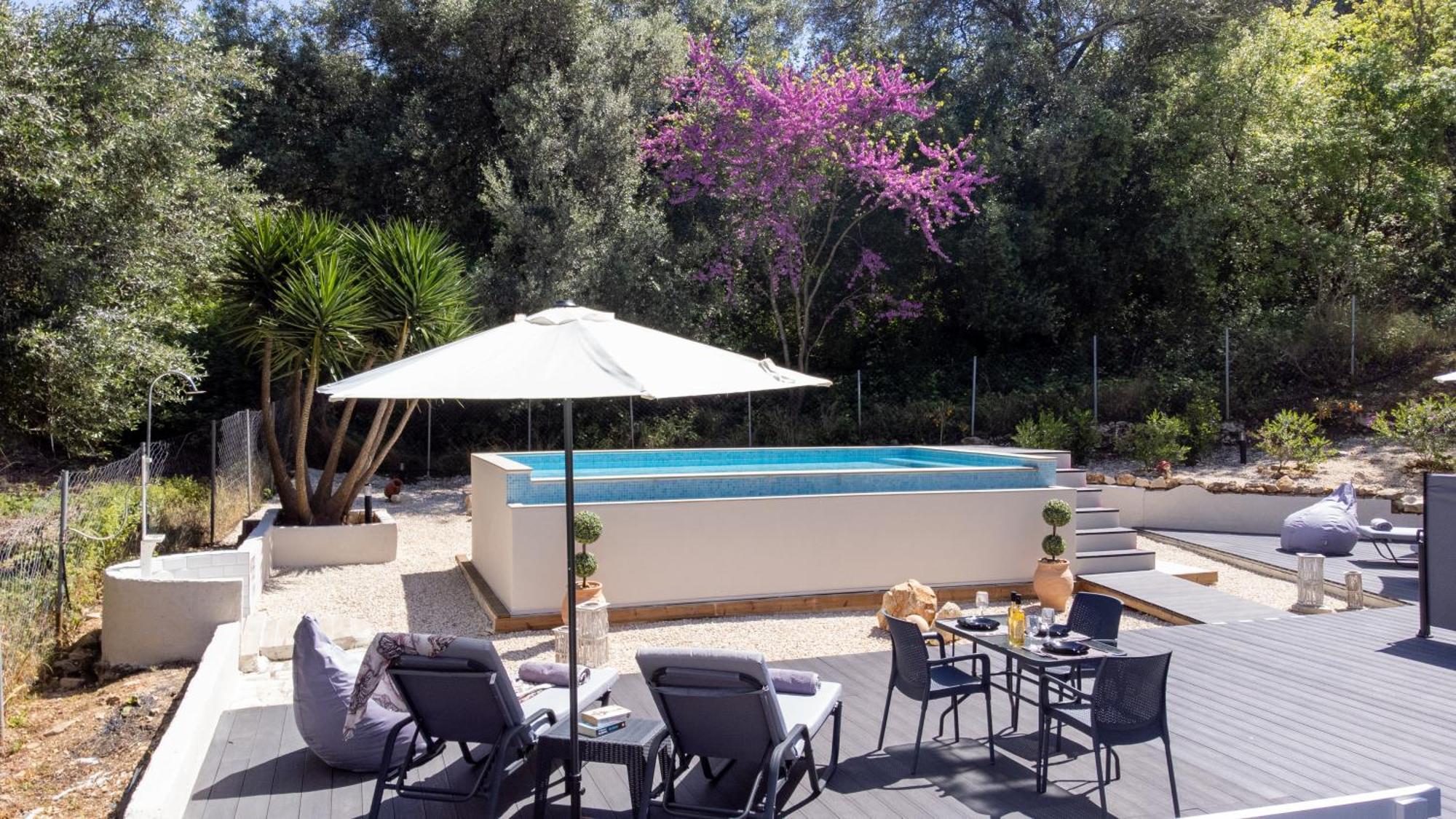 Armoniahousesuites Περίθεια Εξωτερικό φωτογραφία
